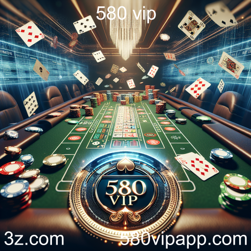 Descubra a Emoção dos Jogos de Bancos no 580 VIP