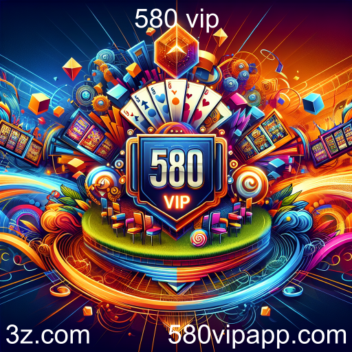 Descubra os Novos Jogos no 580 vip